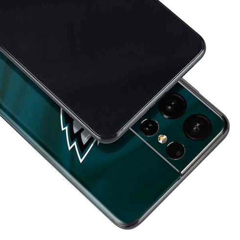 NFL Philadelphia Eagles Galaxy S21 Ultra 5G Skin